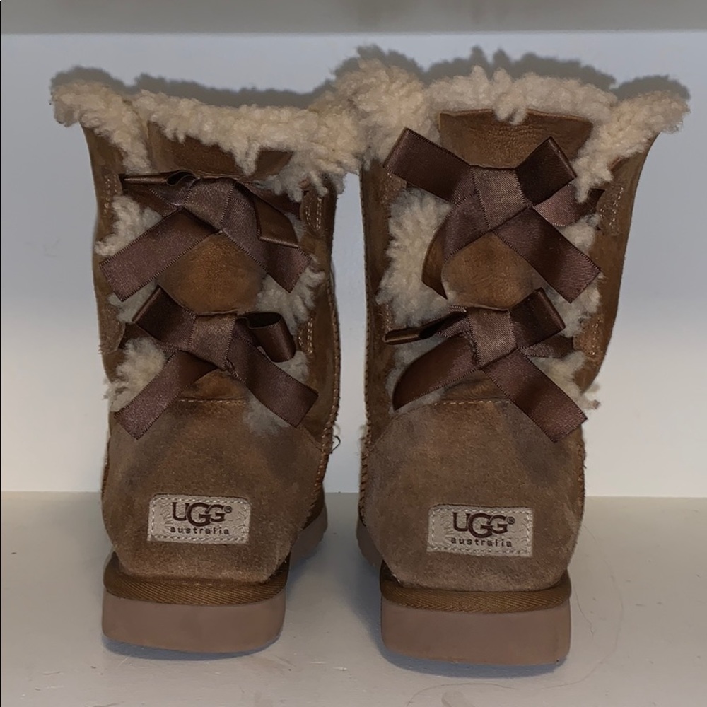 Bailey Bow uggs